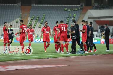 دربی -پرسپولیس-استقلال