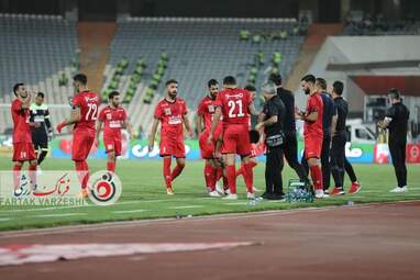 دربی -پرسپولیس-استقلال