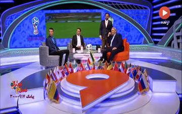 ماجرای پیامک کاویانپور و برملا کردن رفتار علی پروین با او در برنامه زنده 