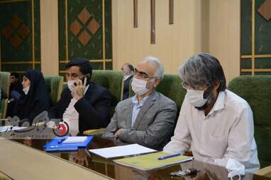 دیدار رئیس جمهور با فعالان اقتصادی استان کرمانشاه