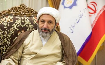 ورود رئیس سازمان فرهنگ و ارتباطات اسلامی به روسیه