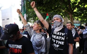 برگزاری تظاهرات جهانی برای حمایت از فلسطین در هفته جاری