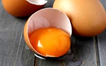 سفیده تخم مرغ بهتر است یا زرده؟

