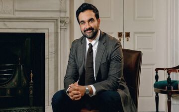 انتقاد شهردار نیویورک از سیاست‌های جنگ‌طلبانه آمریکا