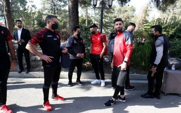 ساعت انجام پرواز پرسپولیس به ریاض مشخص شد