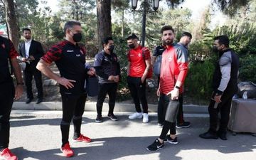 ساعت انجام پرواز پرسپولیس به ریاض مشخص شد