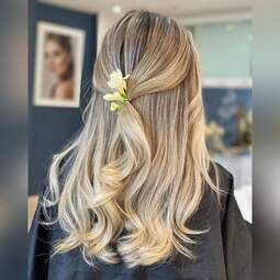 جدیدترین مدل موی باز زنانه