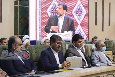 شورای اداری کرمانشاه با حضور رئیس جمهور 