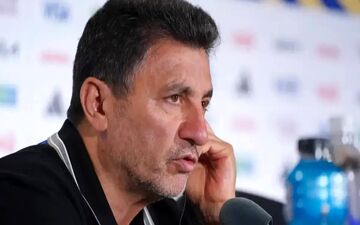  استقبال و بدرقه احساسی کاروان تیم ملی فوتبال ایران در مکزیک 