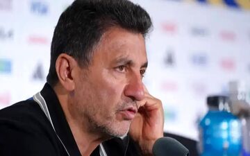  استقبال و بدرقه احساسی کاروان تیم ملی فوتبال ایران در مکزیک 