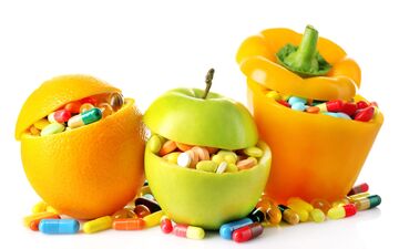 6 ویتامین و ماده معدنی را روزانه مصرف کنید تا چاق نشوید