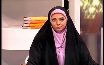  آزاده نامداری به ایران برگشت/ببینید