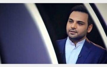 سخنان احسان علیخانی« درباره تلگرام کار دستش داد