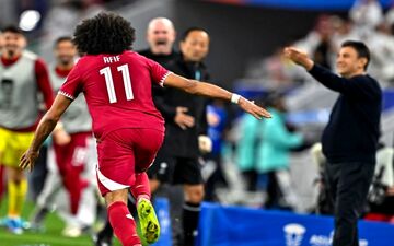 رکورد ۵۰ ساله اسطوره پرسپولیس به نام ستاره فوتبال قطر