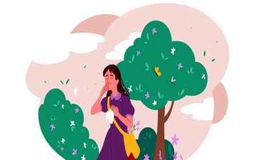 مقابله با حساسیت بهاری، دور شوید گرده‌ های دردسرساز 