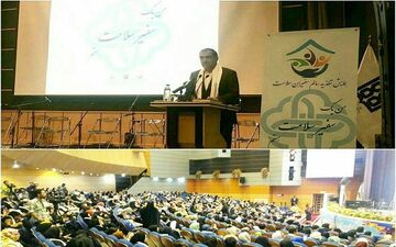 جهادکشاورزی به حرف نانوایان توجه کند/فشارخون مردم بالاست