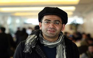 فرزاد حسنی 20 سال پیش/ عکس 