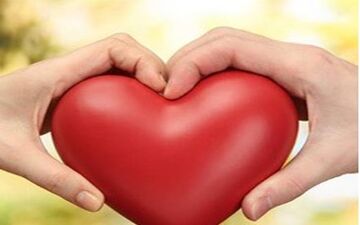 اثرات شگفت آور عشق روی بدن انسان