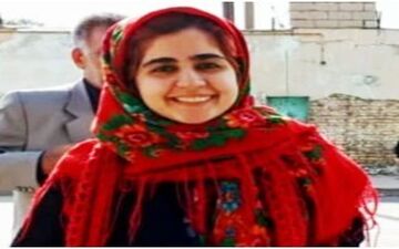 آزادی سپیده قلیان از زندان بعد از 55 ماه!