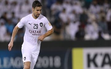 غایب بزرگ السد برابر پرسپولیس