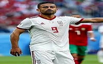  هافبک تیم ملی پشت کی روش درآمد
