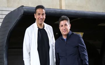 
سرآسیایی دوباره به گل‌گهر بازگشت 