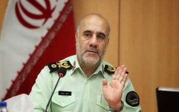 انتقاد پلیس تهران از برخی تبلیغات اینترنتی