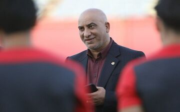
سرپرست باشگاه پرسپولیس استعفا داد

