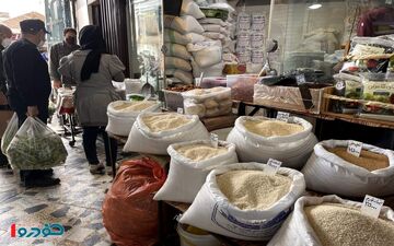 قیمت برنج خارجی در بازار چند؟/نرخ دولتی گران تر از کف بازار