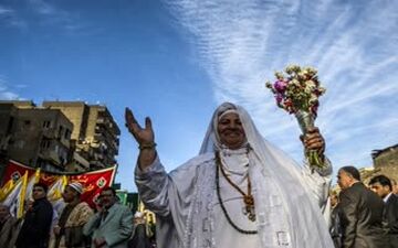 شبکه الکوثر در جشن میلاد رسول اکرم(ص)