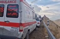 چهار فوتی بر اثر واژگونی خودرو در مسیر بانه-سقز+فیلم 