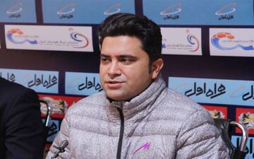  اخباری: شرایط حساسی در جدول داریم/ هواداران ماشین‌سازی متعصب، باکلاس و فوتبال فهم هستند