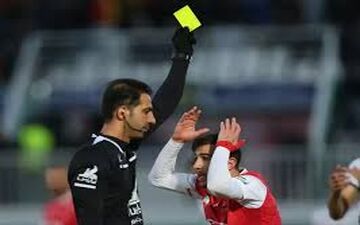 لیست محرومان هفته حساس با یک بازیکن پرسپولیس