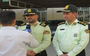 دستگیری سارقان سربی بیمارستان امام رضا(ع) کرمانشاه/ ۶۰ میلیارد ریال ارزش سرب‌های سرقتی
