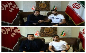  تمدید قرارداد جلالی و صادقی با پدیده