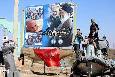 اردوی دانشجویی راهیان نور + تصاویر