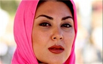  عکس «لاله اسکندری» در حمام وکیل