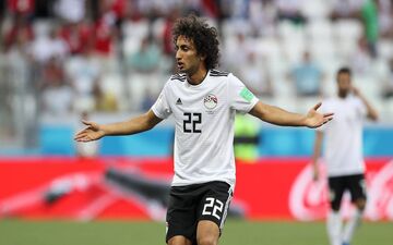 وینگر مصری بخاطر چند هزار دلار استقلالی نشد!