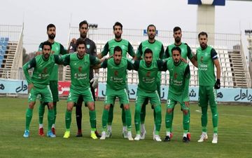 بیاتلو ترکیب ماشین سازی برای بازی با استقلال را مشخص کرد