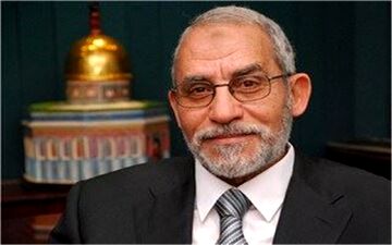 حبس ابد برای رهبر گروه «اخوان المسلمین»  و 9 عضو دیگر در مصر