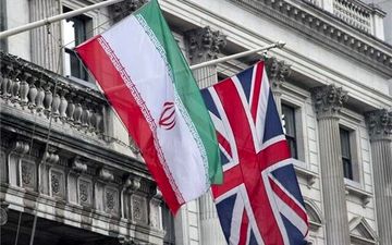 رویترز به نقل از یک منبع مطلع: انگلیس به دنبال افزایش تنش با ایران نیست