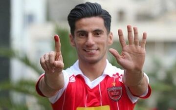 رضایت برانکو از بازیکن جدید پرسپولیس 