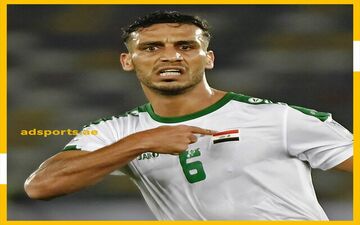 2 بازیکن مصدوم عراق مشکلی برای دیدار با ایران ندارند