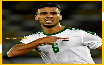2 بازیکن مصدوم عراق مشکلی برای دیدار با ایران ندارند