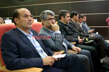 تجلیل از صادر کنندگان برتر استان کرمانشاه به روایت تصویر