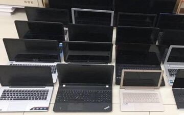 پلیس فتا به خریداران لپ تاپ دست دوم هشدار داد