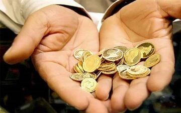 سکه‌های ۱۲ میلیاردی در جوانرود کشف شد؛ سارق فراری