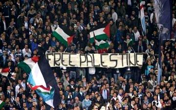 حمایت تمام قد AFC از فدراسیون فوتبال فلسطین