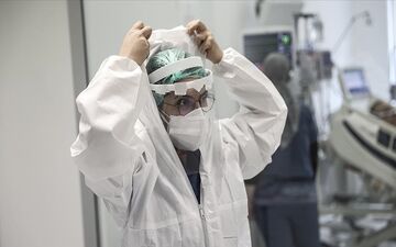 تاخت و کرونا در ترکیه؛ مرگ 341 تن و شناسایی 55 هزار مبتلای جدید
