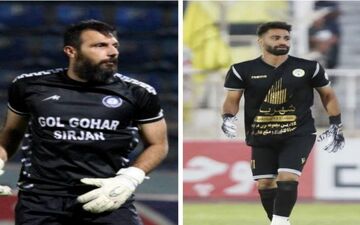 شیرازی ها در صدر جدول کلین شیت تا پایان نیم فصل